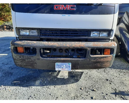 GMC T7500 BUMPER ASSEMBLY, FRONT