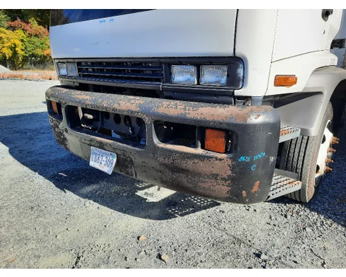 GMC T7500 BUMPER ASSEMBLY, FRONT