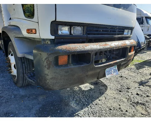 GMC T7500 BUMPER ASSEMBLY, FRONT