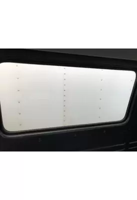 GMC T7500 Back Glass