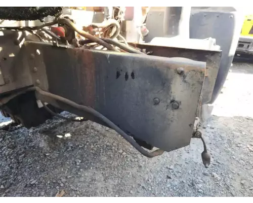 GMC T7500 Battery Box