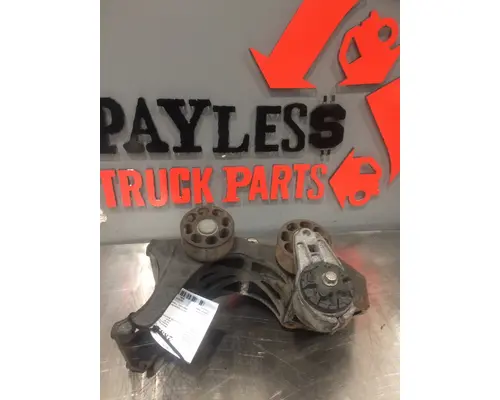 GMC T7500 Brackets, Misc.