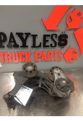 GMC T7500 Brackets, Misc.