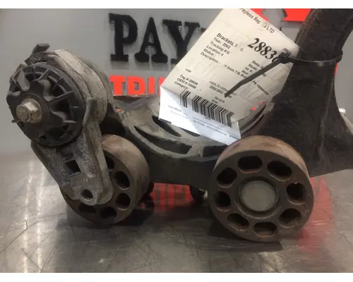 GMC T7500 Brackets, Misc.