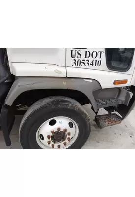 GMC T7500 CAB SKIRT FILLER PANEL