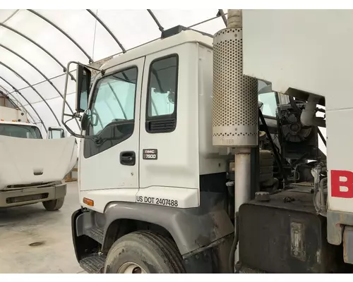 GMC T7500 Cab Assembly