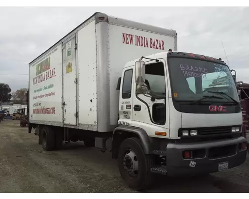 GMC T7500 Cab