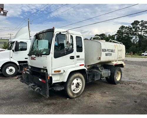 GMC T7500 Complete Vehicle