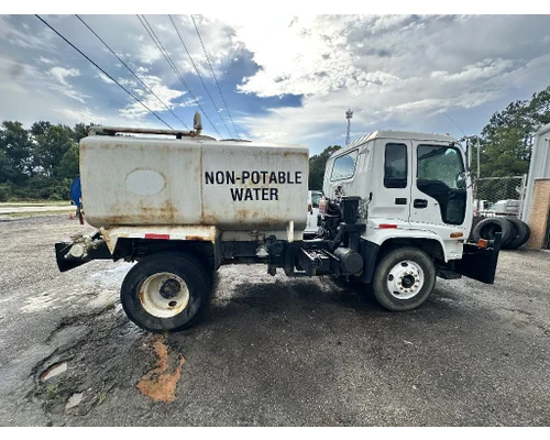 GMC T7500 Complete Vehicle