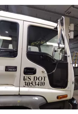 GMC T7500 DOOR ASSEMBLY, FRONT