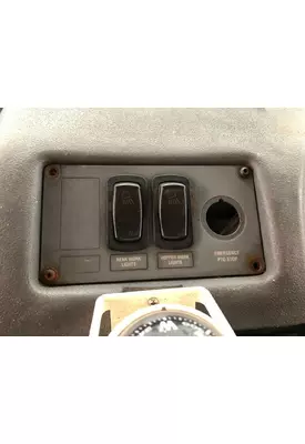 GMC T7500 Dash Panel