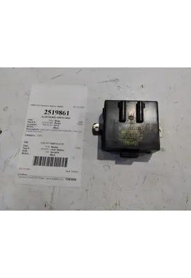 GMC T7500 ELECTRONIC PARTS MISC
