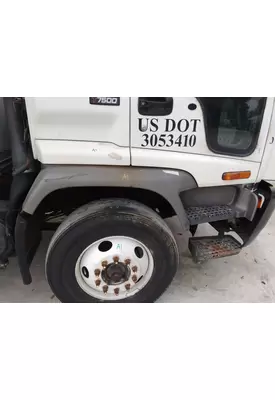 GMC T7500 FENDER ASSEMBLY, FRONT