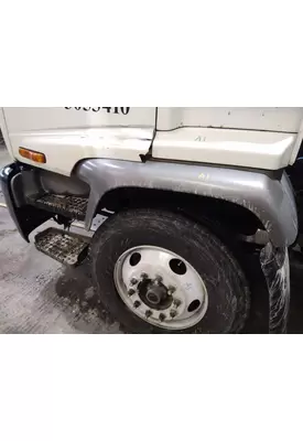 GMC T7500 FENDER ASSEMBLY, FRONT