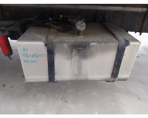 GMC T7500 FUEL TANK