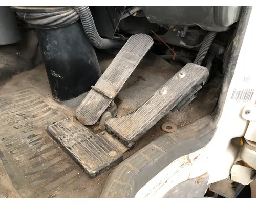 GMC T7500 Foot Control Pedal (all floor pedals)