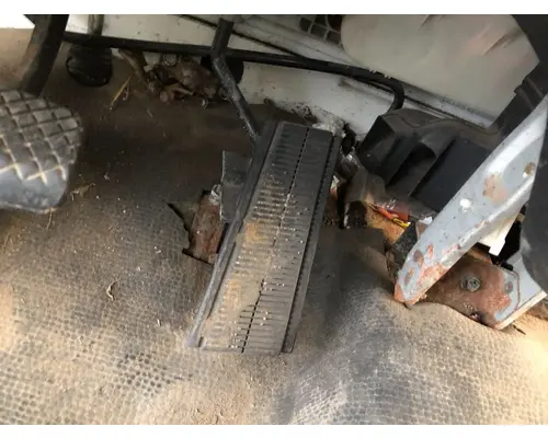 GMC T7500 Foot Control Pedal (all floor pedals)