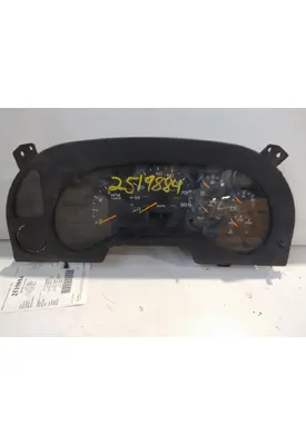 GMC T7500 GAUGE CLUSTER