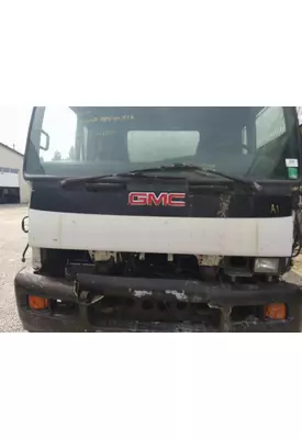 GMC T7500 GRILLE