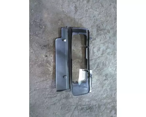 GMC T7500 HEADLAMP BEZEL