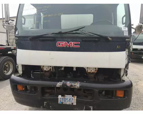 GMC T7500 HOOD