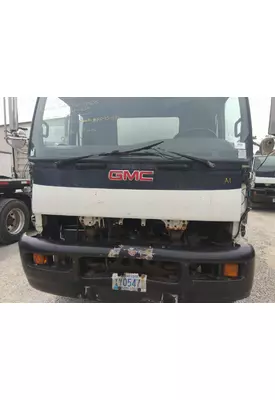 GMC T7500 HOOD