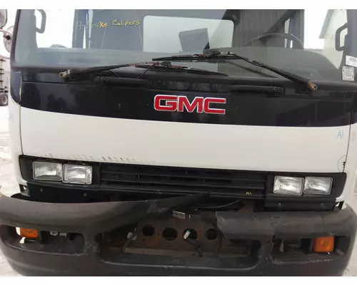 GMC T7500 HOOD