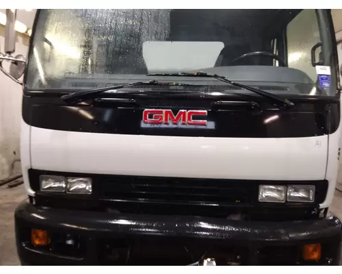 GMC T7500 HOOD