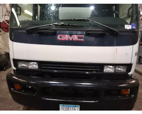 GMC T7500 HOOD