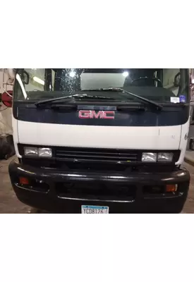 GMC T7500 HOOD