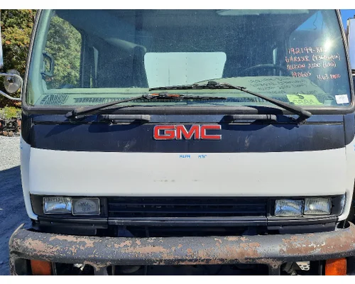 GMC T7500 HOOD