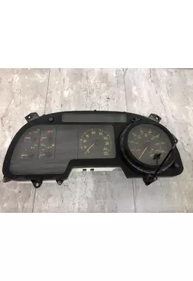 GMC T7500 Instrument Cluster