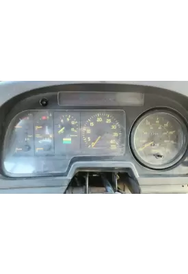 GMC T7500 Instrument Cluster