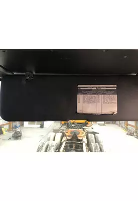 GMC T7500 Interior Sun Visor