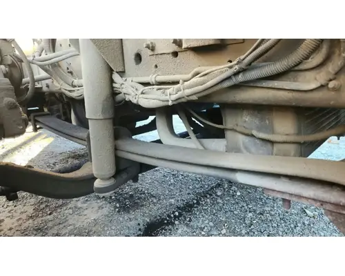 GMC T7500 Leaf Spring, Front