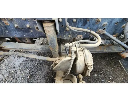 GMC T7500 Leaf Spring, Front