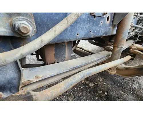 GMC T7500 Leaf Spring, Front