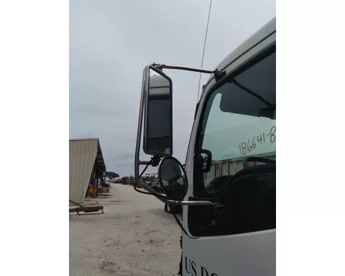 GMC T7500 MIRROR ASSEMBLY CABDOOR