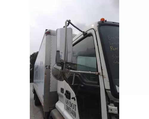 GMC T7500 MIRROR ASSEMBLY CABDOOR