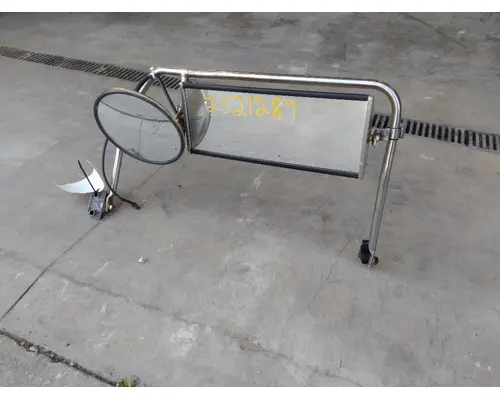 GMC T7500 MIRROR ASSEMBLY CABDOOR