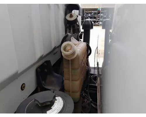 GMC T7500 RADIATOR OVERFLOW TANK