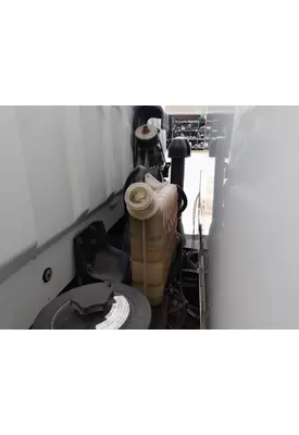 GMC T7500 RADIATOR OVERFLOW TANK
