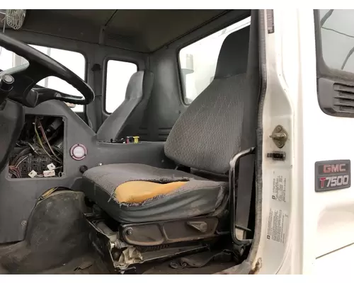 GMC T7500 Seat (Air Ride Seat)