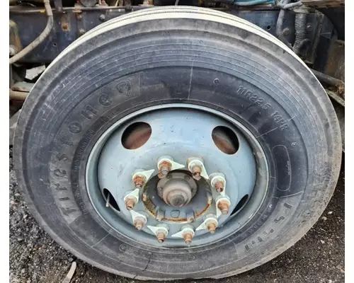 GMC T7500 Spindle  Knuckle, Front