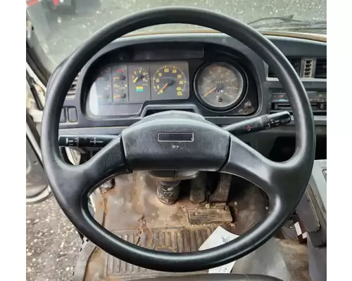 GMC T7500 Steering Column