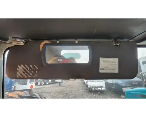 GMC T7500 Sun Visor (External)