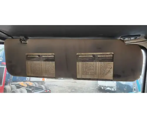 GMC T7500 Sun Visor (External)