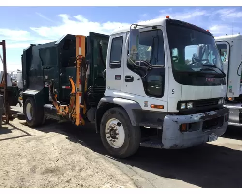 GMC T7500 WHOLE TRUCK FOR RESALE