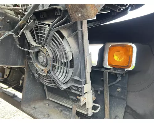GMC T7 Air Conditioner Condenser