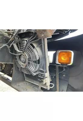 GMC T7 Air Conditioner Condenser